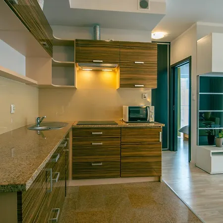 Apartamento Na Wyspie - Stella Baltic - Parking