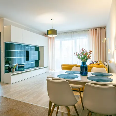 Na Wyspie - Stella Baltic - Parking شقة سفينويتشي