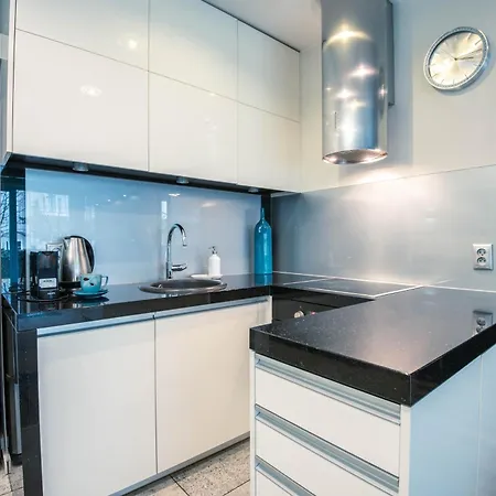 Na Wyspie - Stella Baltic - Parking Apartamento
