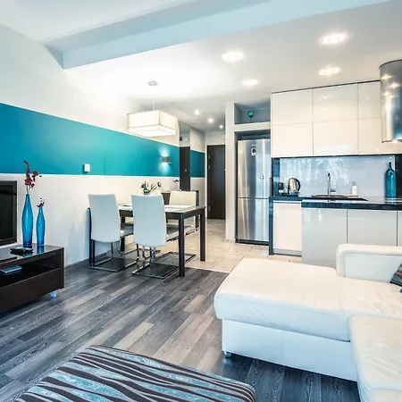 Apartamento Na Wyspie - Stella Baltic - Parking