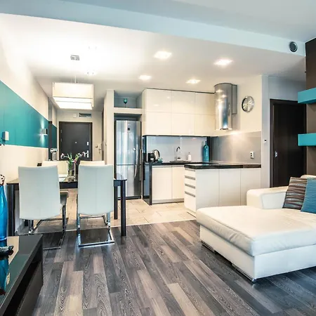 Na Wyspie - Stella Baltic - Parking Apartamento *