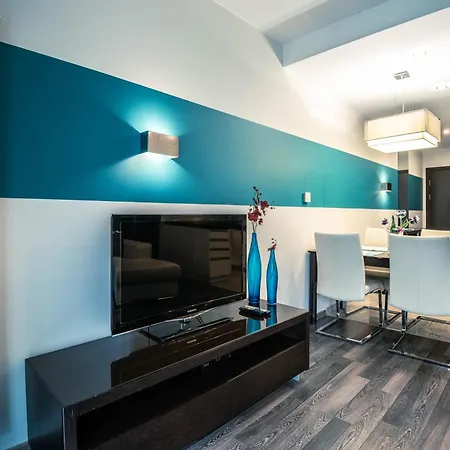 Apartamento Na Wyspie - Stella Baltic - Parking *