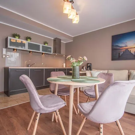 Na Wyspie - Stella Baltic - Parking * سفينويتشي