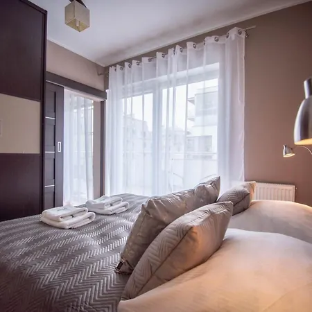 Na Wyspie - Stella Baltic - Parking Apartamento