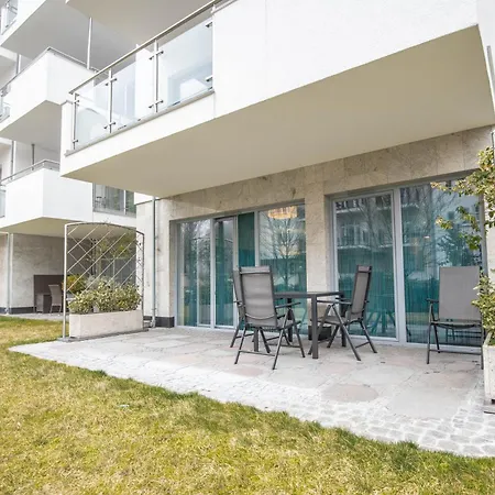 Appartamento Na Wyspie - Stella Baltic - Parking *