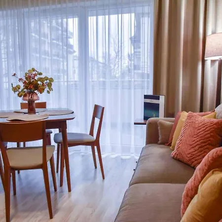 شقة Na Wyspie - Stella Baltic - Parking