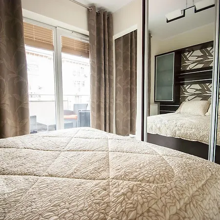 Apartmán Na Wyspie - Stella Baltic - Parking *