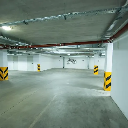 Lägenhet Na Wyspie - Stella Baltic - Parking Świnoujście