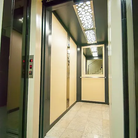 Na Wyspie - Stella Baltic - Parking Swinemünde