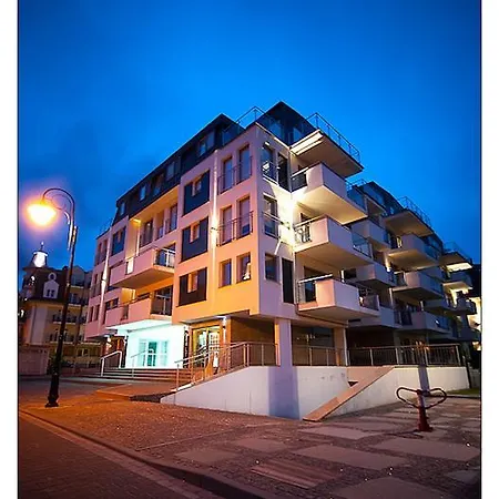 شقة Na Wyspie - Stella Baltic - Parking سفينويتشي