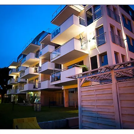 شقة Na Wyspie - Stella Baltic - Parking *