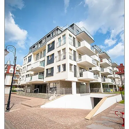 Lägenhet Na Wyspie - Stella Baltic - Parking *