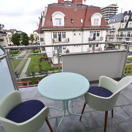 Apartment Na Wyspie - Stella Baltic - Parking Swinemünde