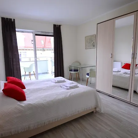 Na Wyspie - Stella Baltic - Parking