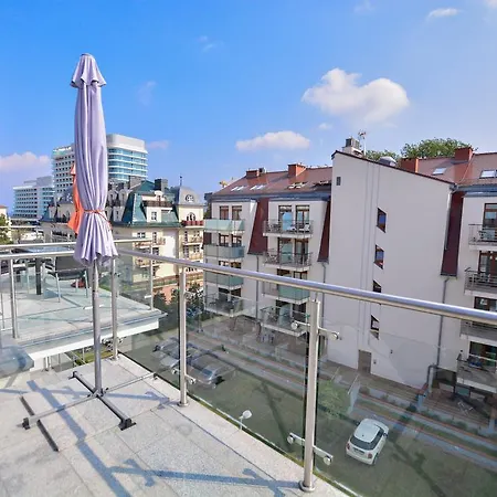 شقة Na Wyspie - Stella Baltic - Parking *