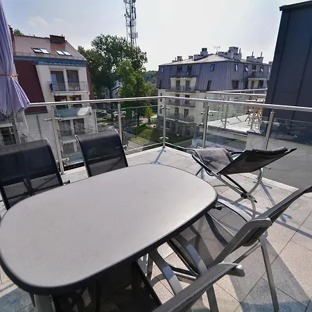 شقة Na Wyspie - Stella Baltic - Parking *