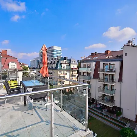 Na Wyspie - Stella Baltic - Parking Lägenhet Świnoujście