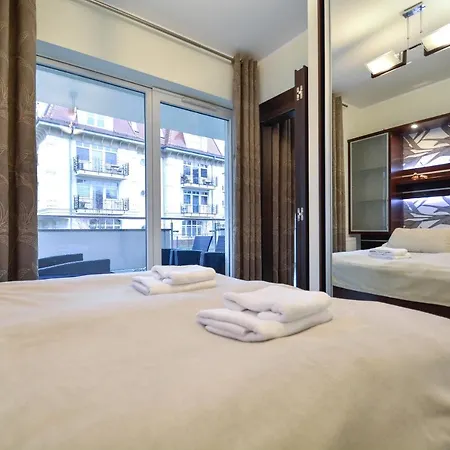 Apartamento Na Wyspie - Stella Baltic - Parking