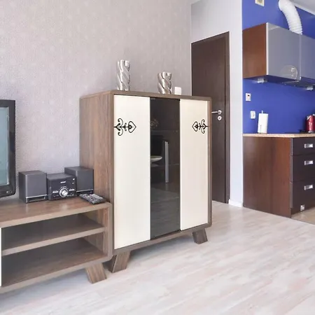 Na Wyspie - Stella Baltic - Parking Apartment Swinemünde