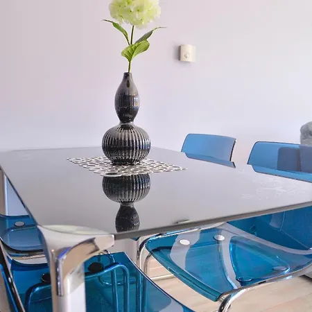 Na Wyspie - Stella Baltic - Parking Apartmán Svinoústí