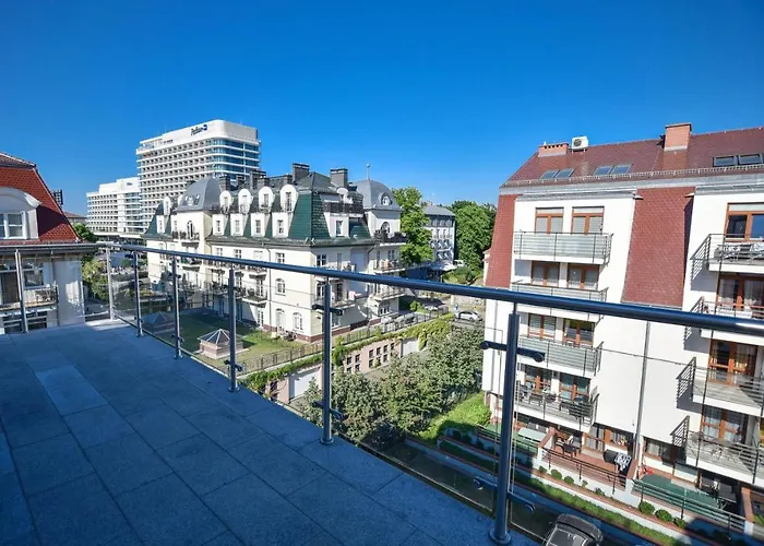 Apartment Na Wyspie - Stella Baltic - Parking *