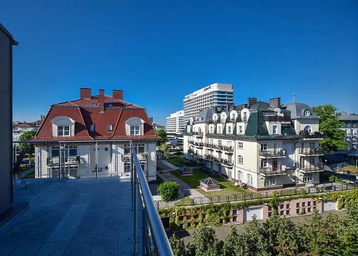 Na Wyspie - Stella Baltic - Parking Apartment