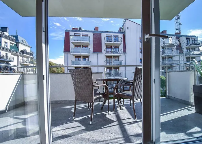 Na Wyspie - Stella Baltic - Parking