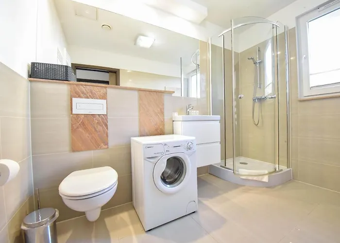 Na Wyspie - Stella Baltic - Parking Apartment *