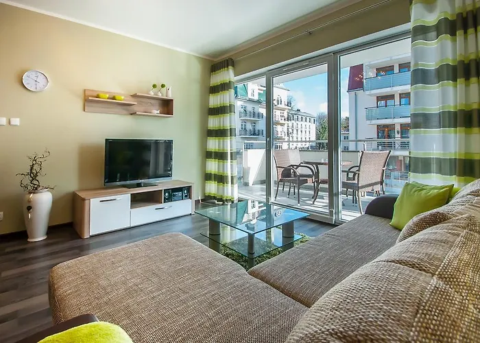 Na Wyspie - Stella Baltic - Parking Apartment *