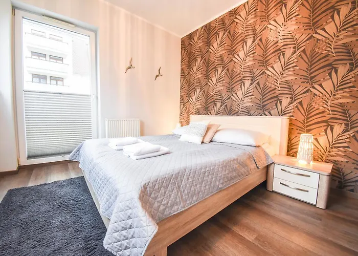 Apartment Na Wyspie - Stella Baltic - Parking *