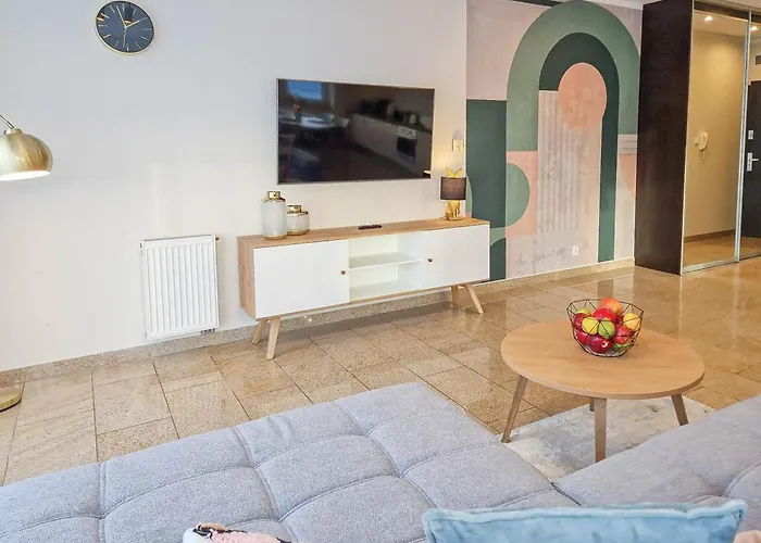 Na Wyspie - Stella Baltic - Parking Swinoujscie