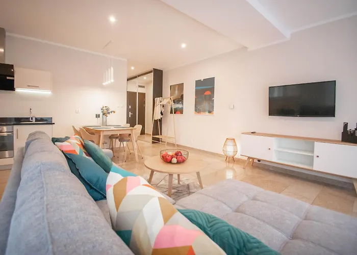 Na Wyspie - Stella Baltic - Parking Swinoujscie