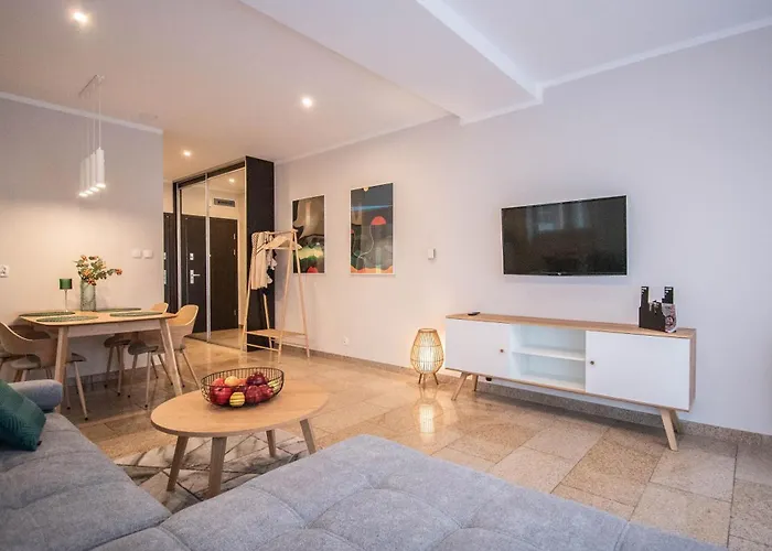 Na Wyspie - Stella Baltic - Parking * Swinoujscie