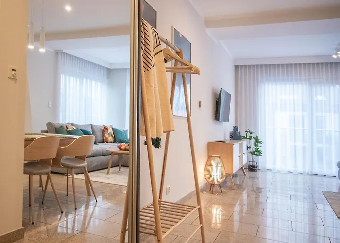 Apartment Na Wyspie - Stella Baltic - Parking