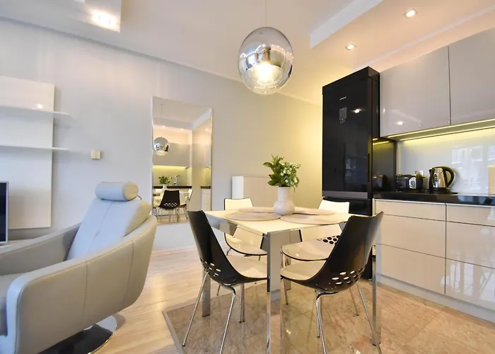 Apartment Na Wyspie - Stella Baltic - Parking *