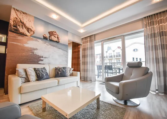 Na Wyspie - Stella Baltic - Parking