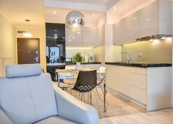 Na Wyspie - Stella Baltic - Parking * Swinoujscie