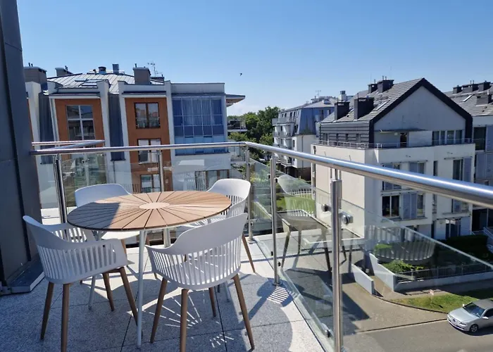 Na Wyspie - Stella Baltic - Parking Swinoujscie