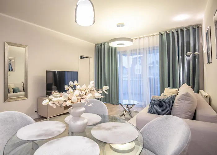 Na Wyspie - Stella Baltic - Parking Swinoujscie