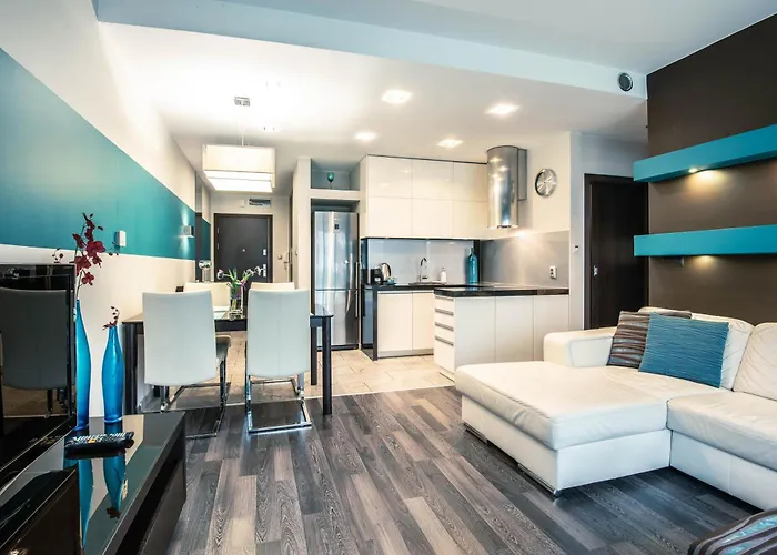 Na Wyspie - Stella Baltic - Parking *