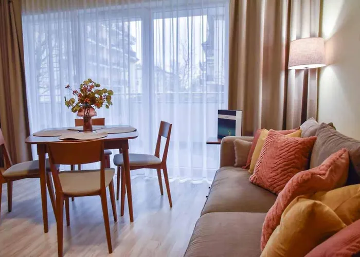 Apartment Na Wyspie - Stella Baltic - Parking