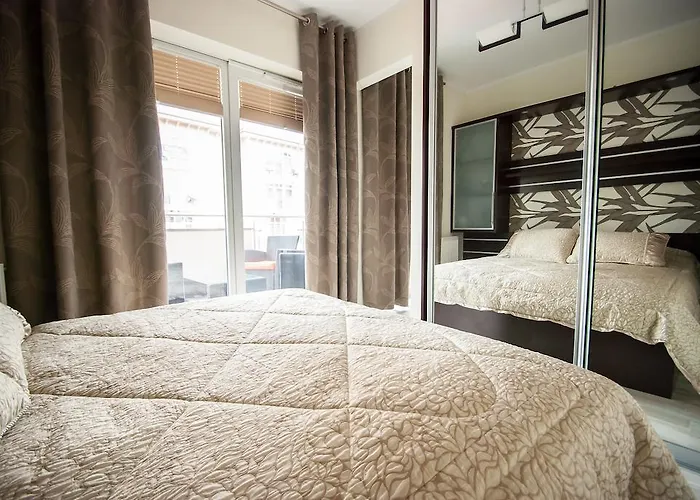 Apartment Na Wyspie - Stella Baltic - Parking *