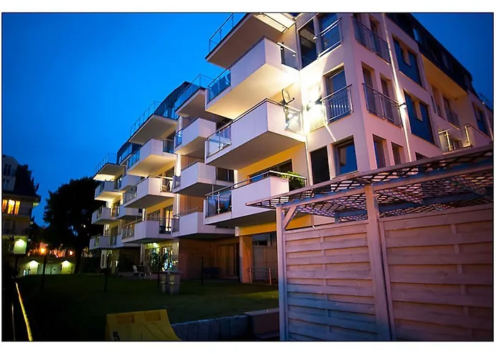 Apartment Na Wyspie - Stella Baltic - Parking *