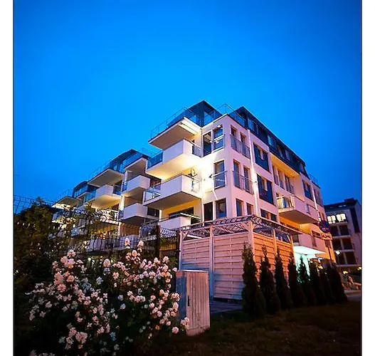 Apartment Na Wyspie - Stella Baltic - Parking Swinoujscie