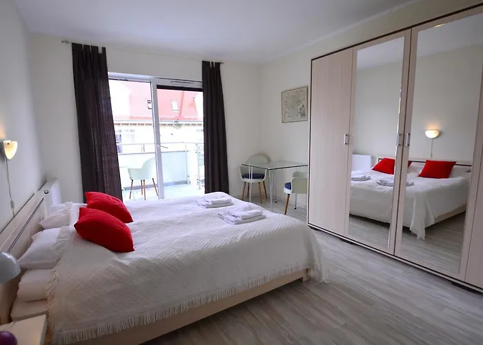 Na Wyspie - Stella Baltic - Parking