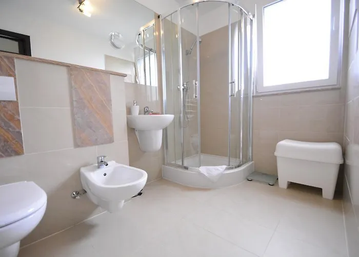 Apartment Na Wyspie - Stella Baltic - Parking Swinoujscie