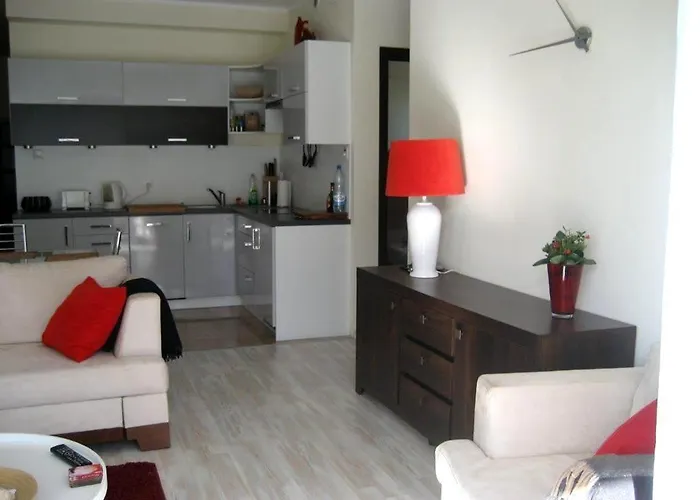 Na Wyspie - Stella Baltic - Parking Swinoujscie