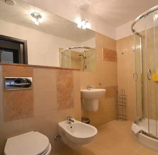 Apartment Na Wyspie - Stella Baltic - Parking