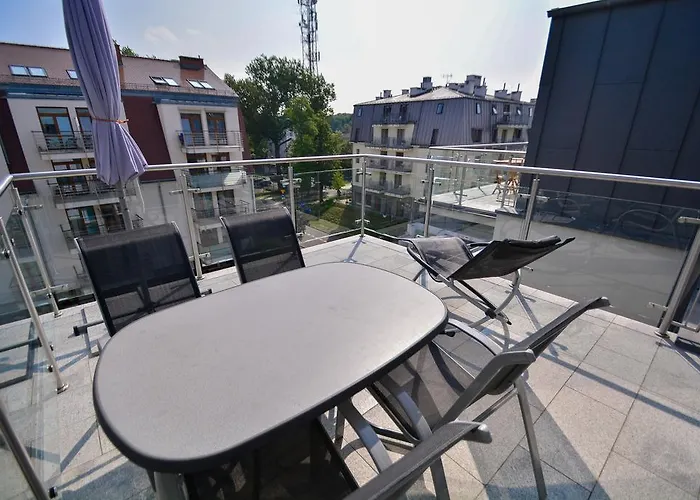 Apartment Na Wyspie - Stella Baltic - Parking *