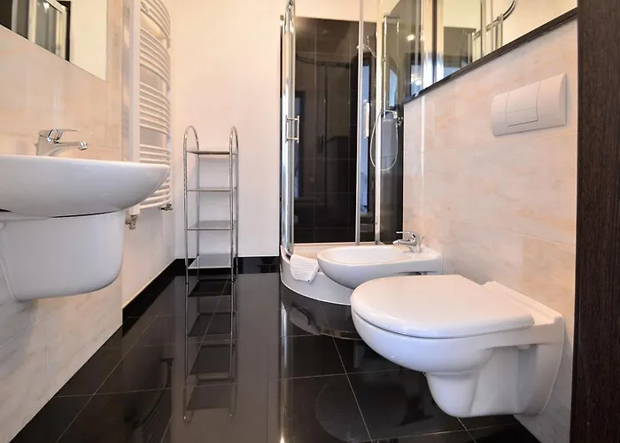 Na Wyspie - Stella Baltic - Parking * Swinoujscie